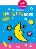 Mijn allereerste spelletjesboek 3+ maan (Paperback)