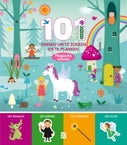 101 dingen om te zoeken en te plakken: magische wezens (Paperback)