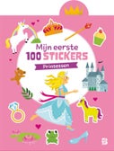 Mijn eerste 100 stickers: prinsessen (Paperback)