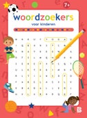 Woordzoekers 7+ (Paperback)