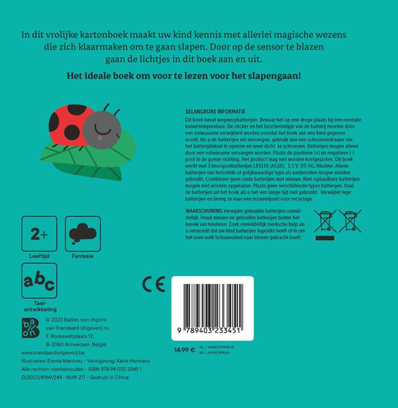 Slaapwel (Kartonboek)