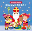 Mijn pop-up boek: Dag Sinterklaasje (Hardback)