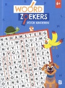 Woordzoekers 6+  (Paperback)