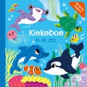 Kiekeboe: In de zee (Kartonboek)