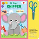 Ik leer knippen: Babydieren (Paperback)