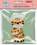 Blije baby: Allemaal knuffels (linnenboekje) (Paperback)