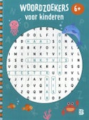 Woordzoekers voor kinderen 6+ (Paperback)
