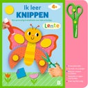 Ik leer knippen: Lente (Paperback)