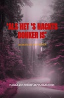 ‘Als het 's nachts donker is’ (E-book)