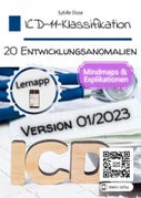 ICD-11-Klassifikation Band 20: Entwicklungsanomalien (E-book)