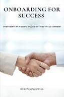 Onboarding for Success (E-book)