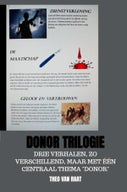Donor Trilogie (E-book)