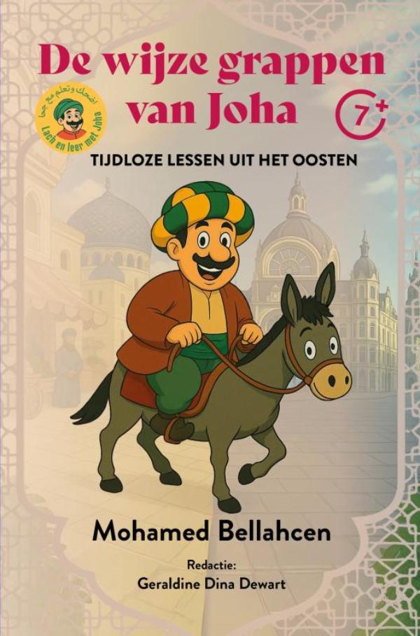 De wijze grappen van Joha (E-book)