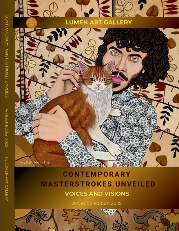 Contemporary Masterstrokes Unveiled - Voices and Visions (E-book)