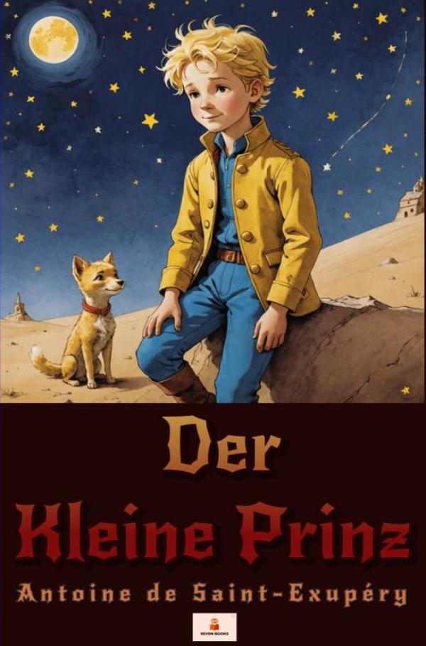 Der Kleine Prinz (E-book)