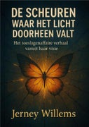 De scheuren waar het licht doorheen valt (E-book)
