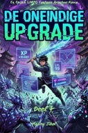 DE ONEINDIGE UPGRADE:En Episch LitRPG Fantasie Avontuur Roman(Deel 4) (E-book)