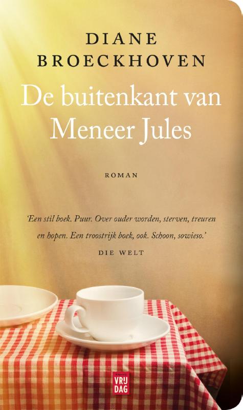 De buitenkant van meneer Jules (E-book)