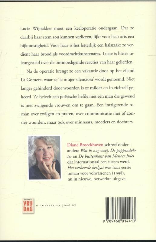Het verkeerde keelgat (Paperback)