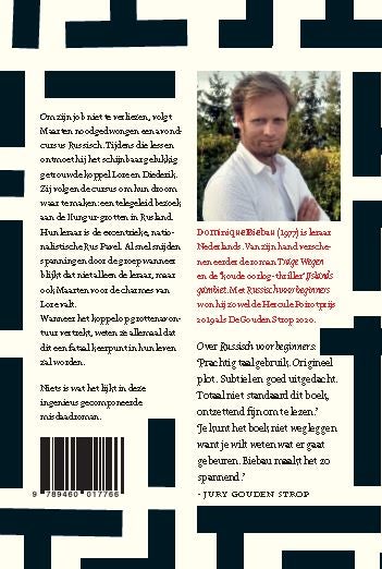 Russisch voor beginners (Paperback)