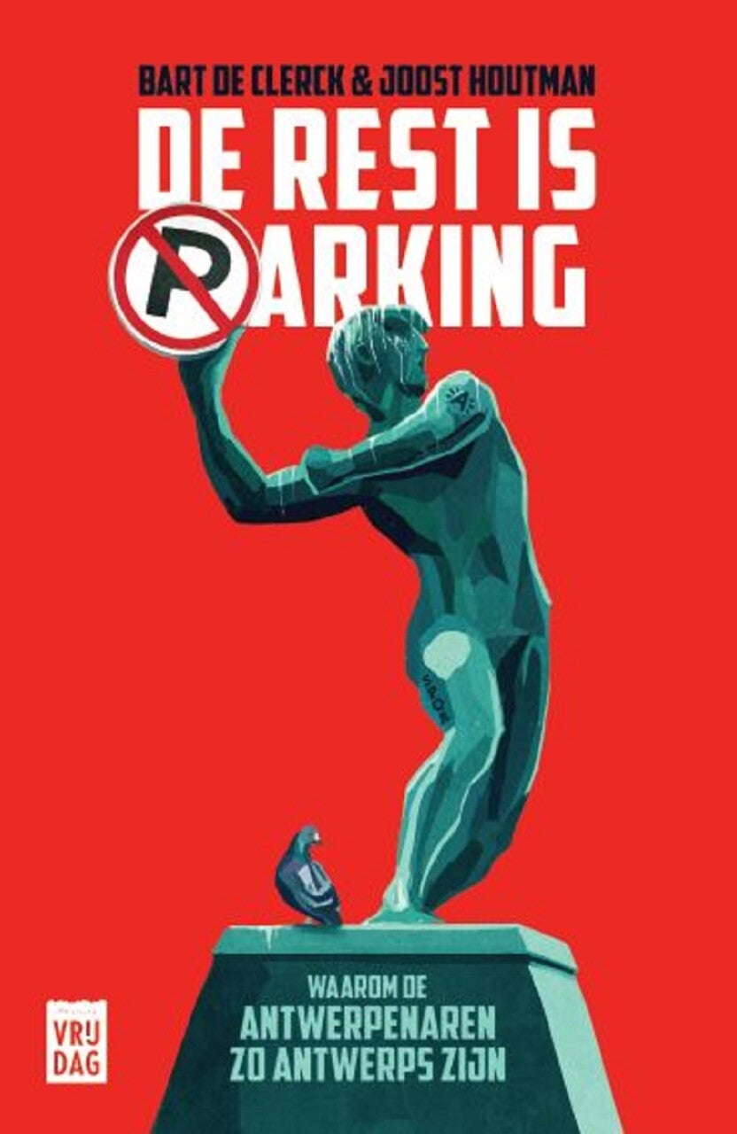 De rest is parking (E-book)