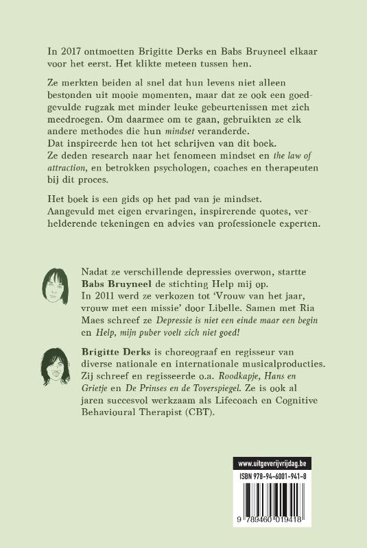 Mindset (Paperback)