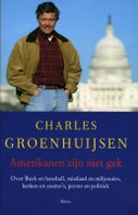 Amerikanen zijn niet gek (E-book)