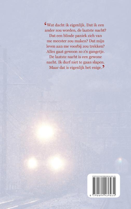 De laatste tafel (Hardback)