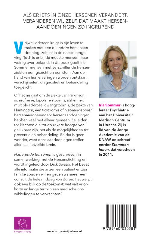 Haperende hersenen (Paperback)