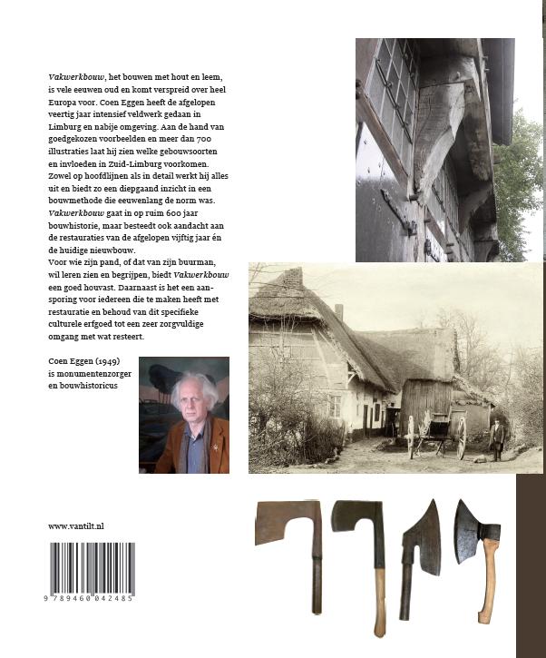 Vakwerkbouw (Hardback)