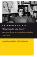 Catharina Halkes 'Ik verwacht iets groots' (Hardback)
