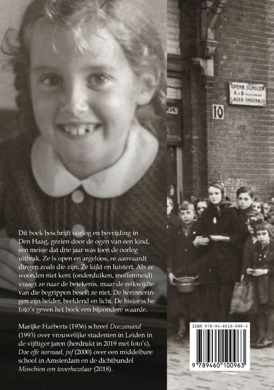 Oorlog en bevrijding in Den Haag (Paperback)