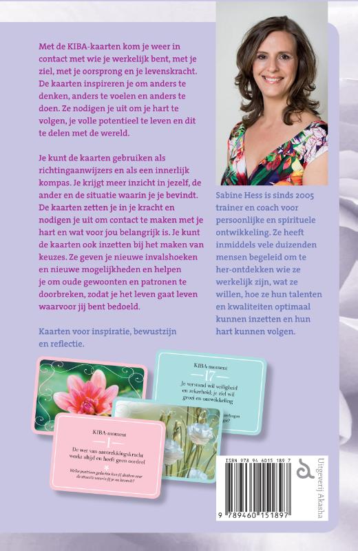 KIBA-kaarten (Paperback)