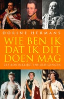 Wie ben ik dat ik dit doen mag (E-book)