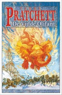 De Vijfde olifant (E-book)
