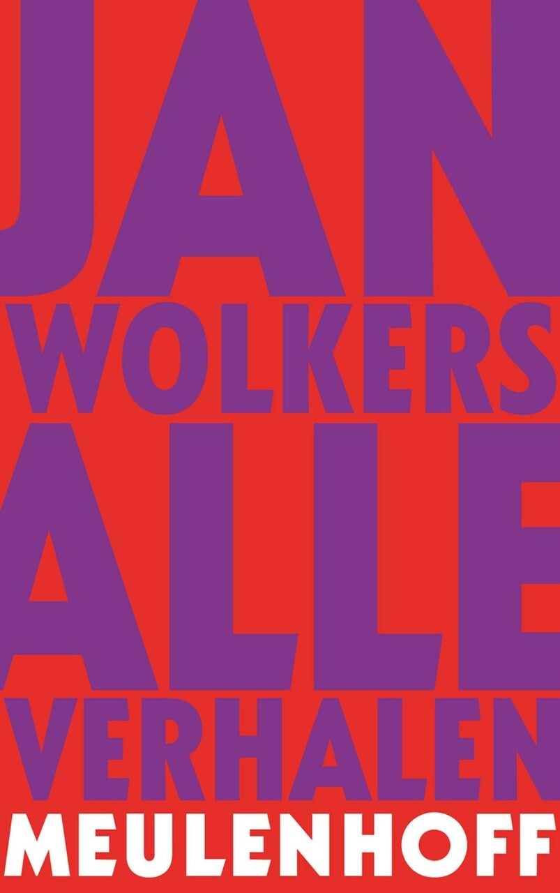 Alle verhalen (E-book)