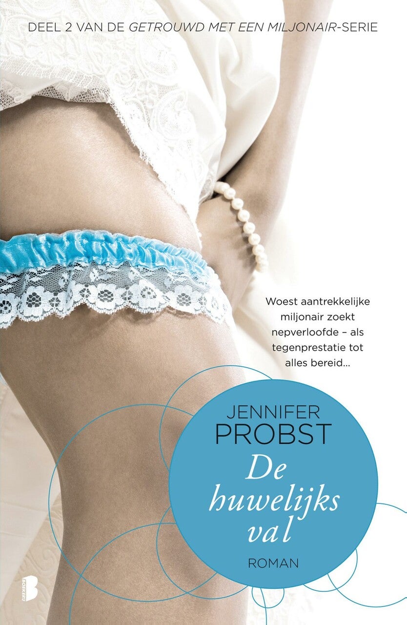 De huwelijksval (E-book)