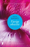 Vurige obsessie (E-book)