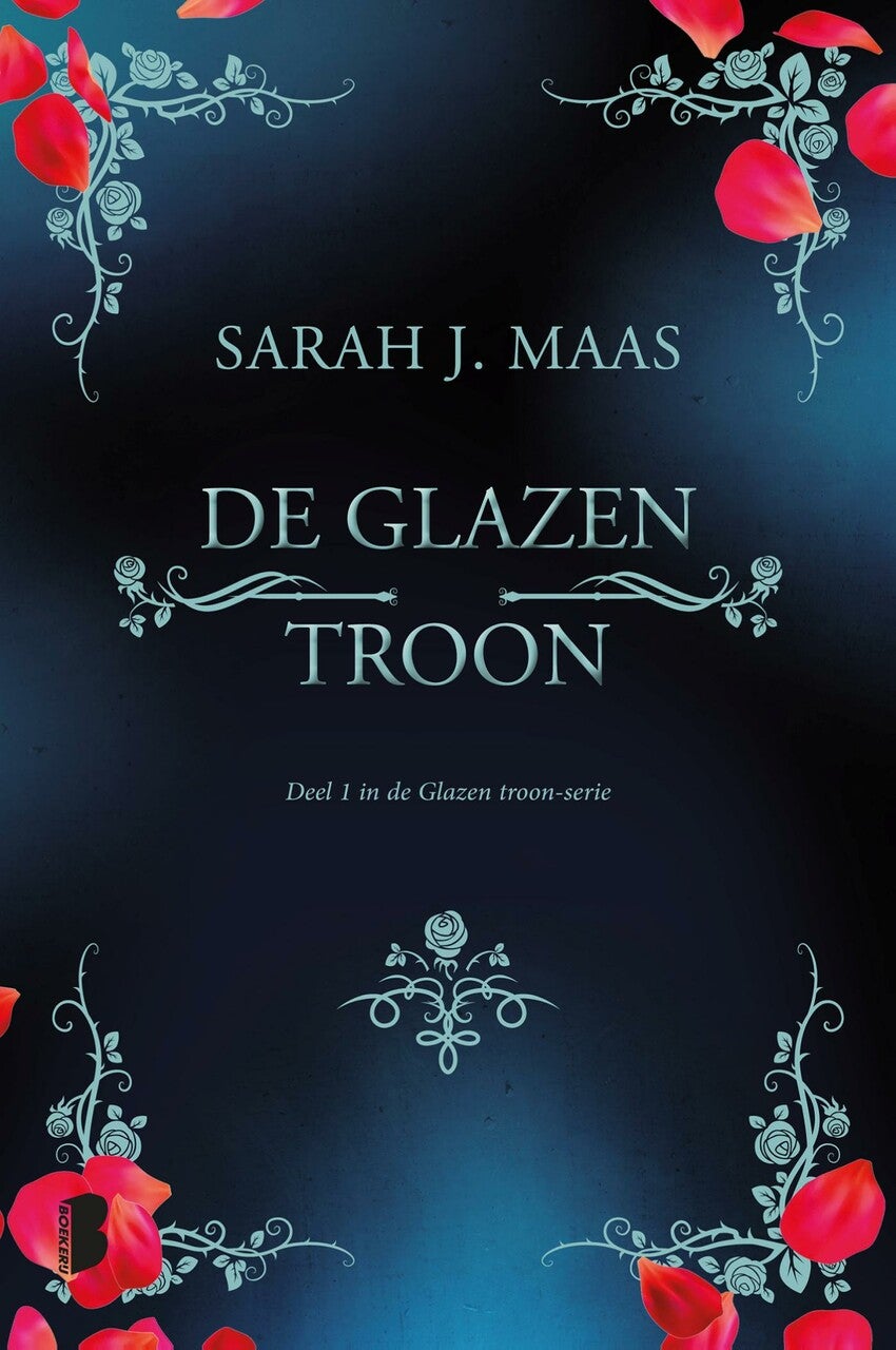 De glazen troon (E-book)