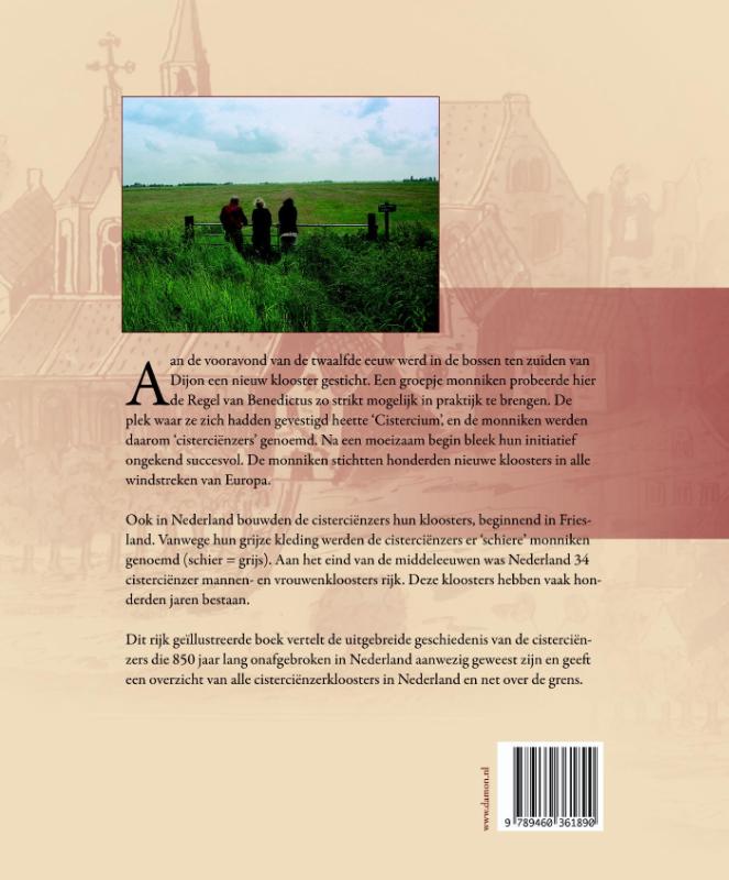 Schiere monniken en grijze vrouwen (Hardback)