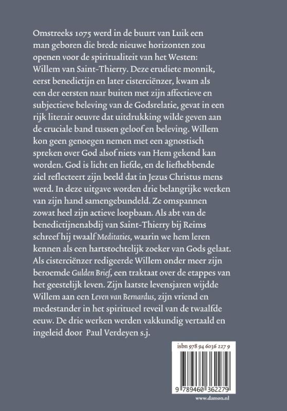 Godsliefde (Hardback)