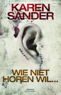 Wie niet horen wil (E-book)