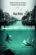 De boekenmoordenaar (E-book)
