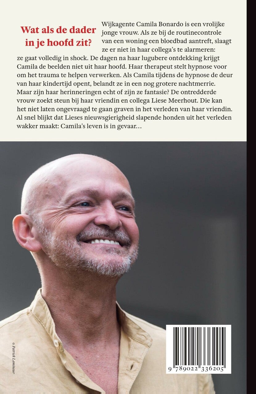 Het vergeten meisje (E-book)