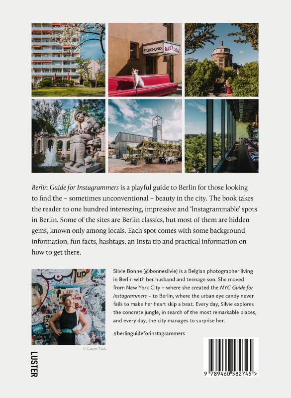 Berlin Guide For Instagrammers (Paperback)