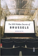 The 500 Hidden Secrets of Brussels (Paperback)