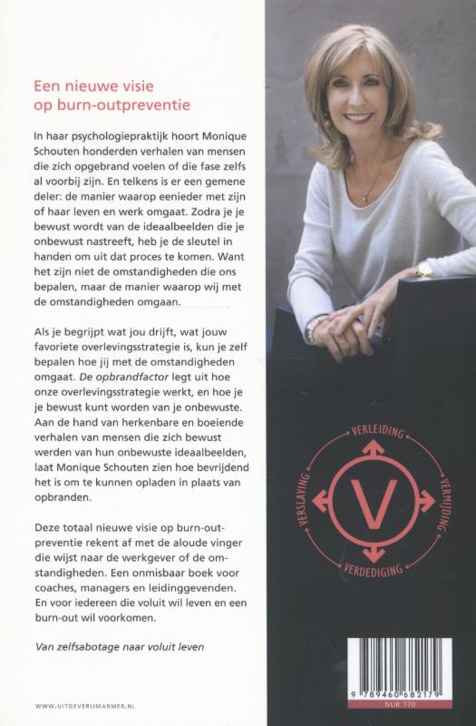 De opbrandfactor (Paperback)