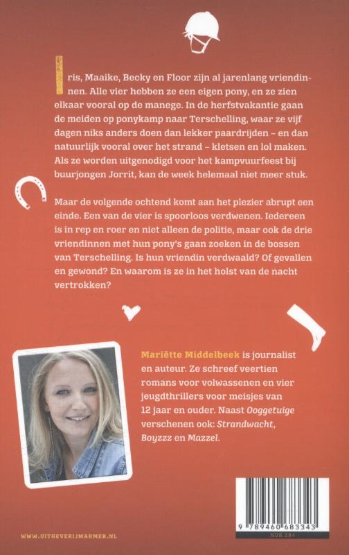 Ooggetuige (Paperback)