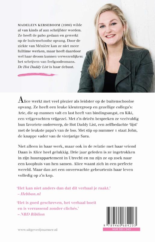 De Hot Daddy List (Paperback)