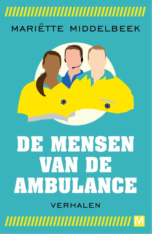 Pakket De mensen van de ambulance (Paperback)